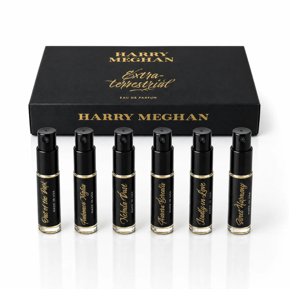 Discovery Set – All 6 Signature Fragrances