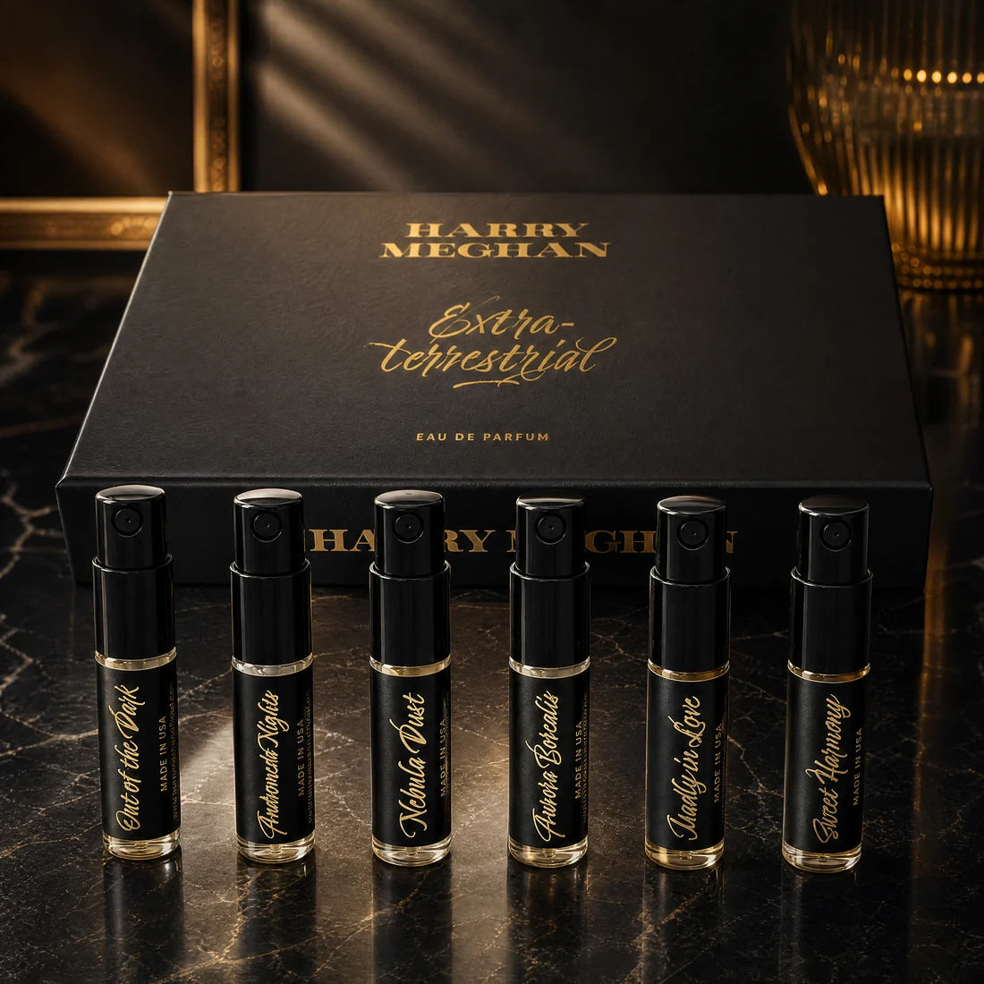 Discovery Set – All 6 Signature Fragrances
