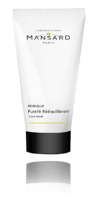 Masque Pureté Rééquilibrant - purifying face mask