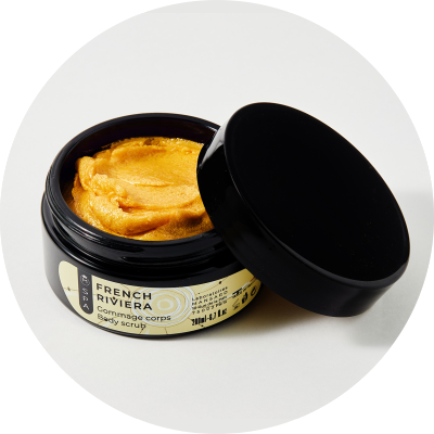 FRENCH RIVIERA BODY SCRUB