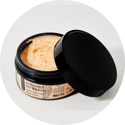 RYTHMES DU BRESIL BODY SCRUB