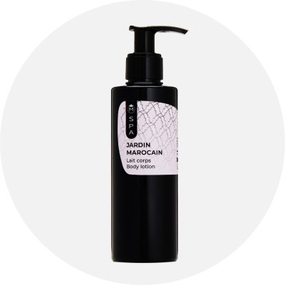 JARDIN MAROCAIN BODY LOTION