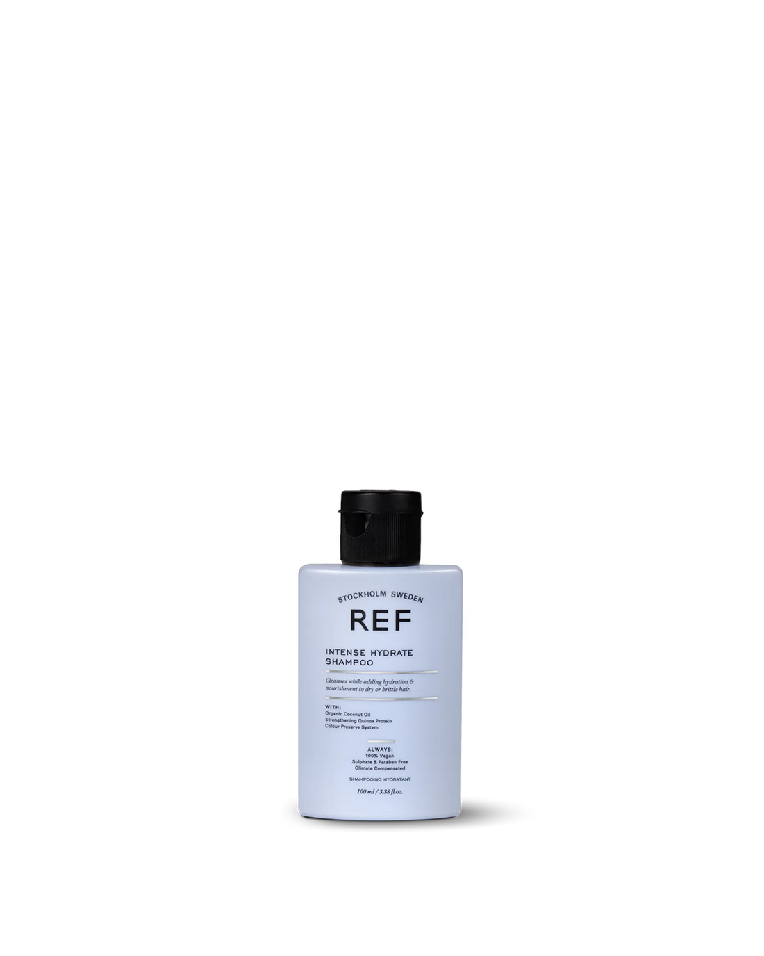 REF Stockholm Intense Hydrate Shampoo - front