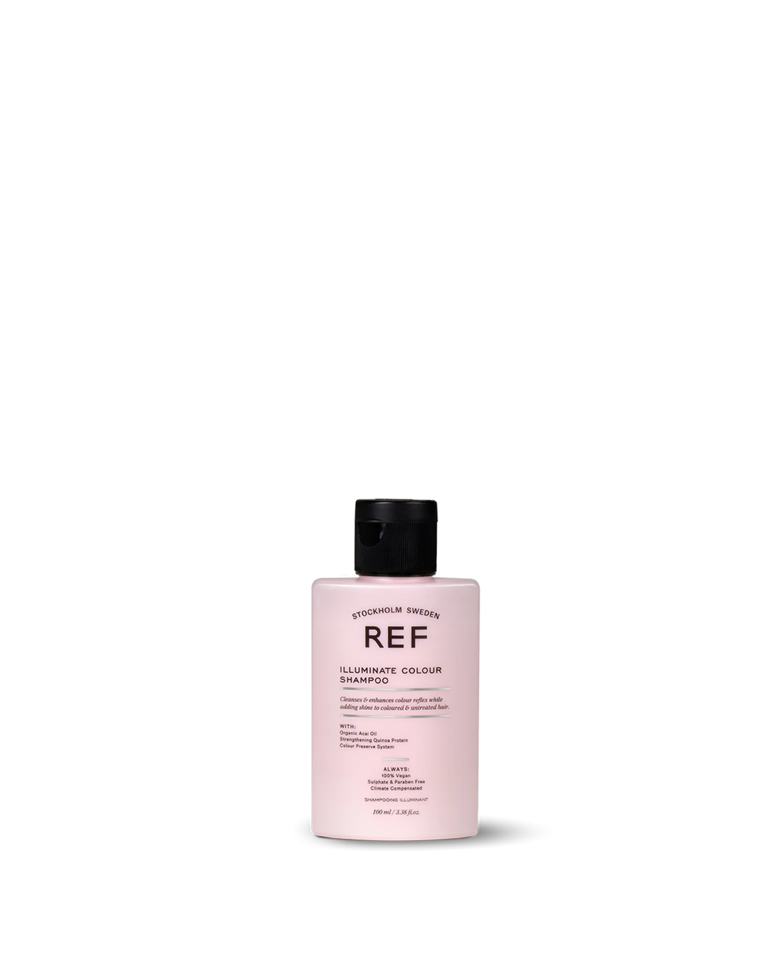 REF Stockholm Illuminate Colour Shampoo front