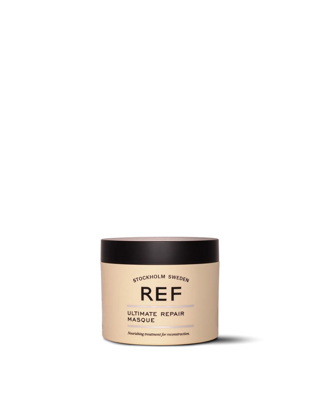 REF Stockholm Ultimate Repair Masque front
