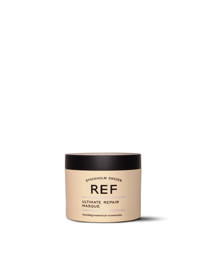 REF Stockholm Ultimate Repair Masque front
