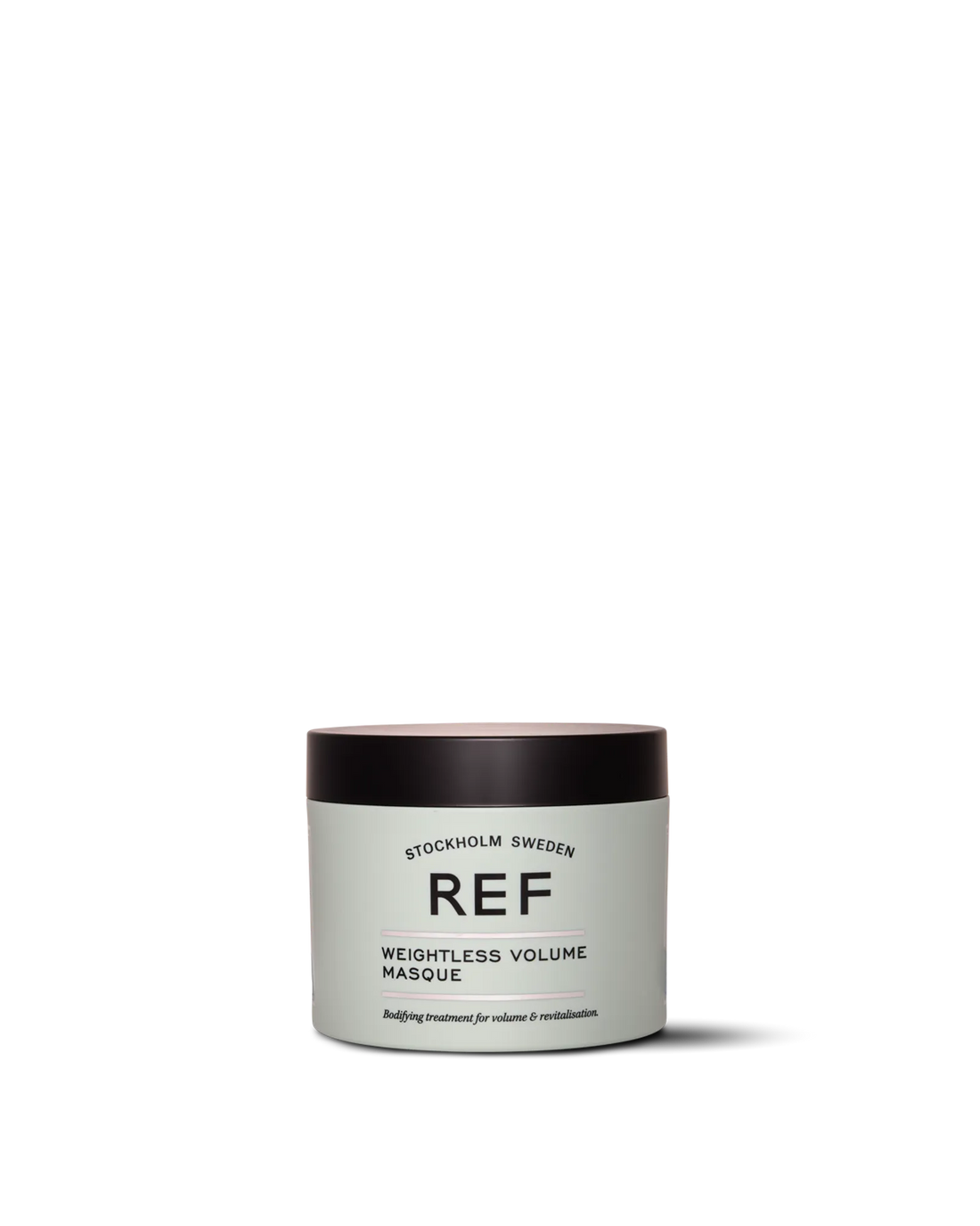 REF Stockholm Weightless Volume Masque 250ml - front