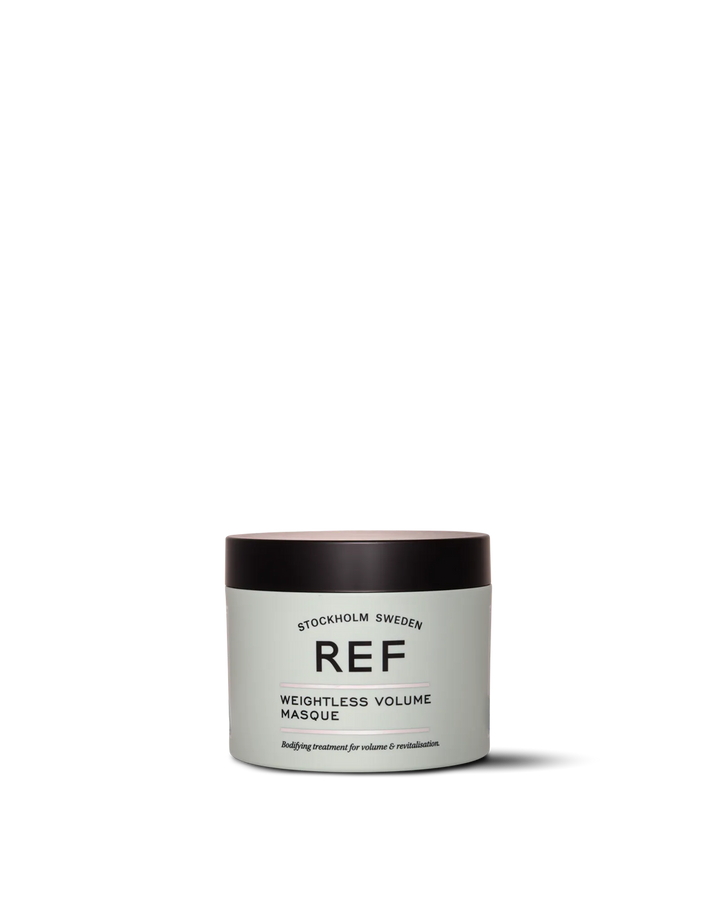 REF Stockholm Weightless Volume Masque 250ml - front