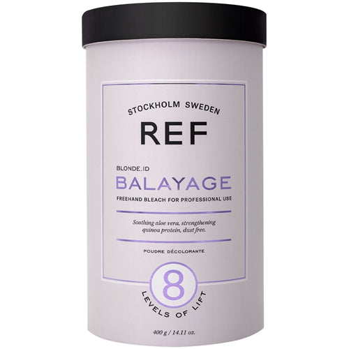 REF Blonde.ID Balayage Bleach jar, 400g