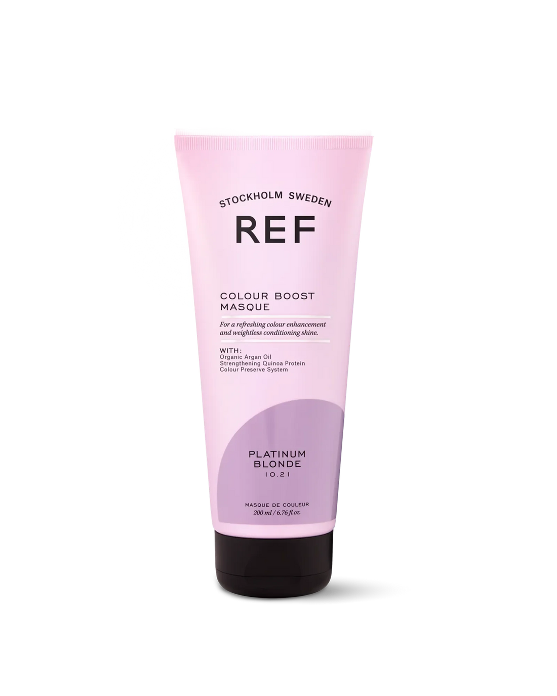 REF Colour Boost Mask Platinum Blonde, standard product shot