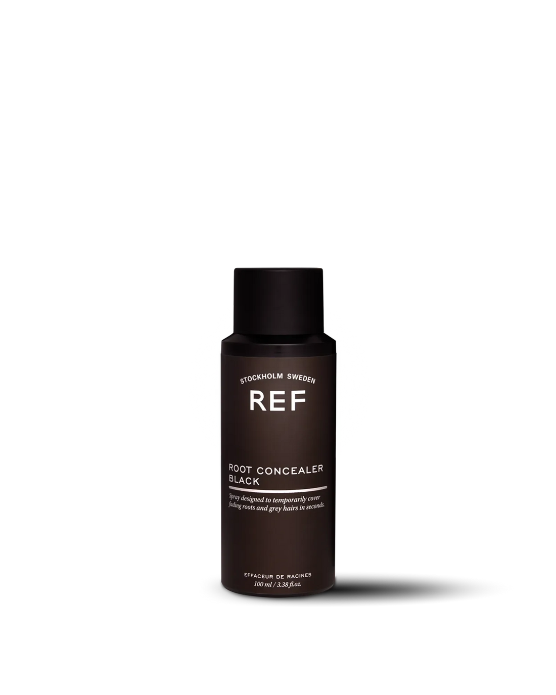 REF Root Concealer Black, standard product shot