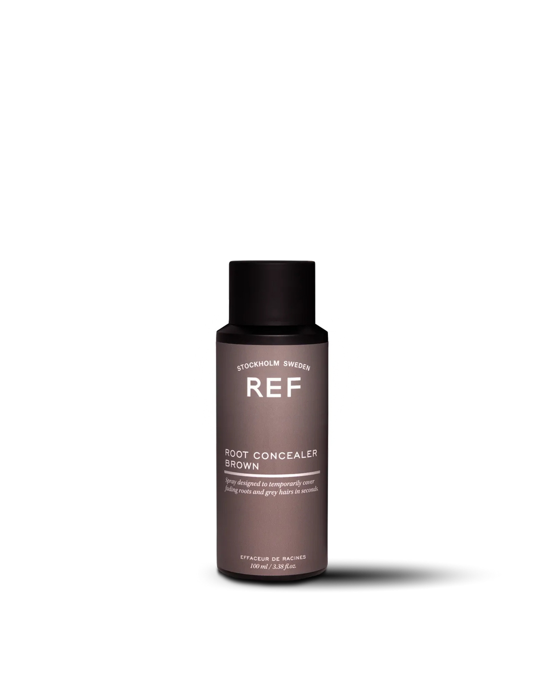 REF Root Concealer Brown shade, product shot