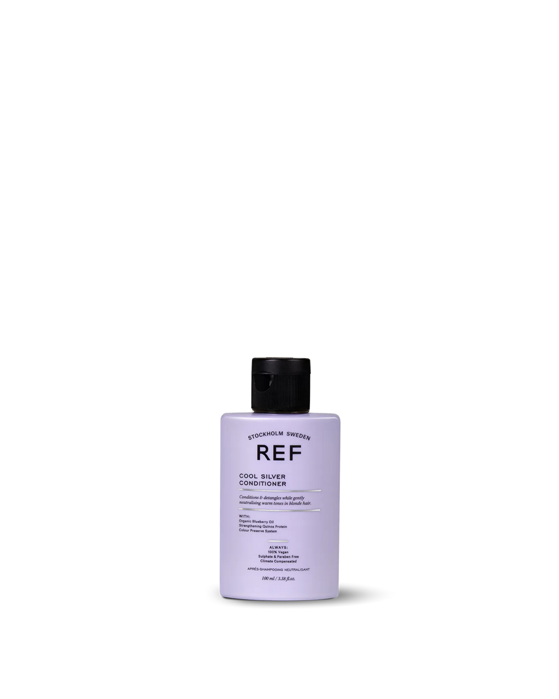 REF Stockholm Cool Silver Conditioner - front