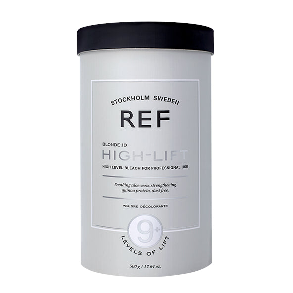 REF Blonde.ID High-Lift Bleach canister, 500g