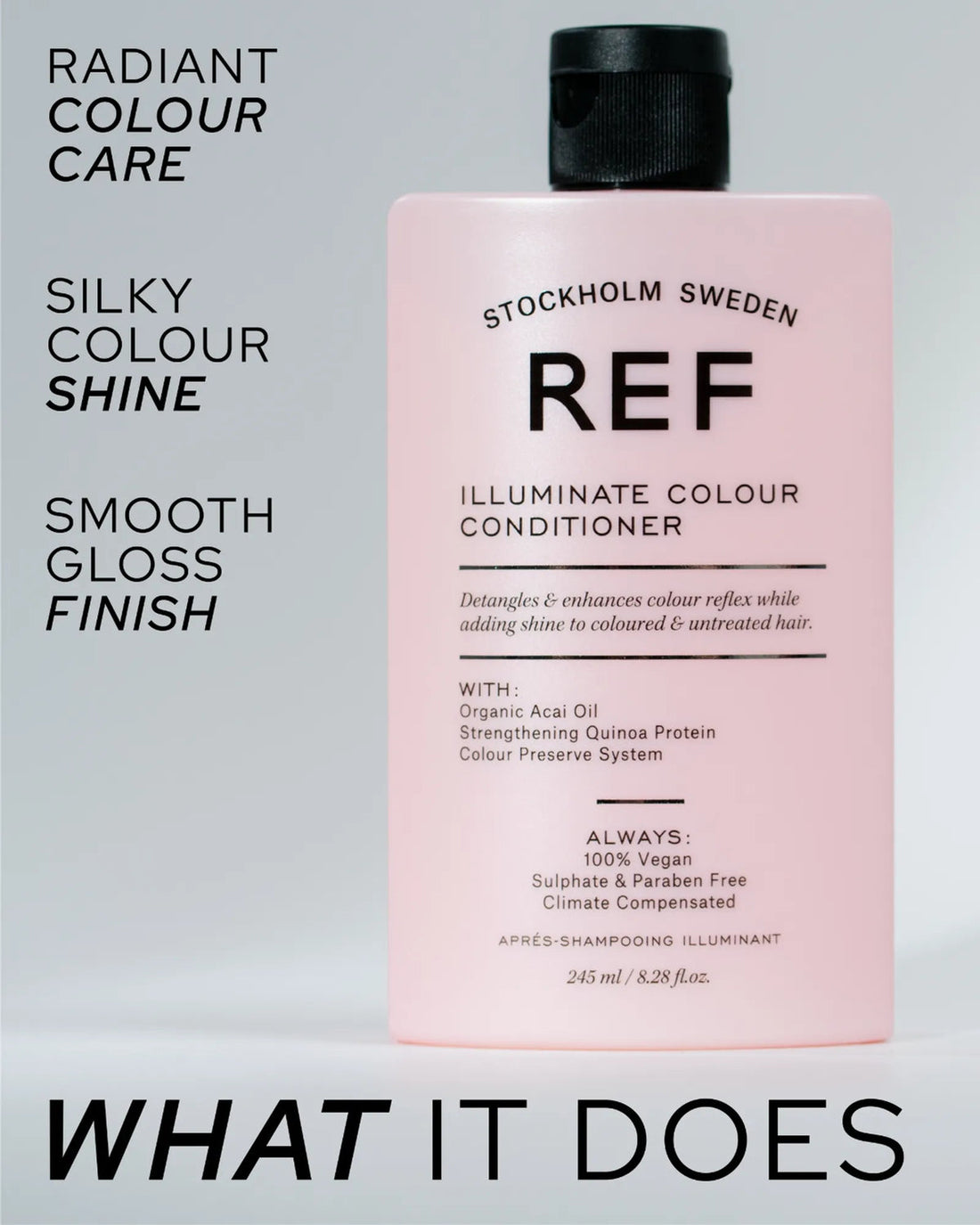 REF Stockholm Illuminate Colour Conditioner alternate angle