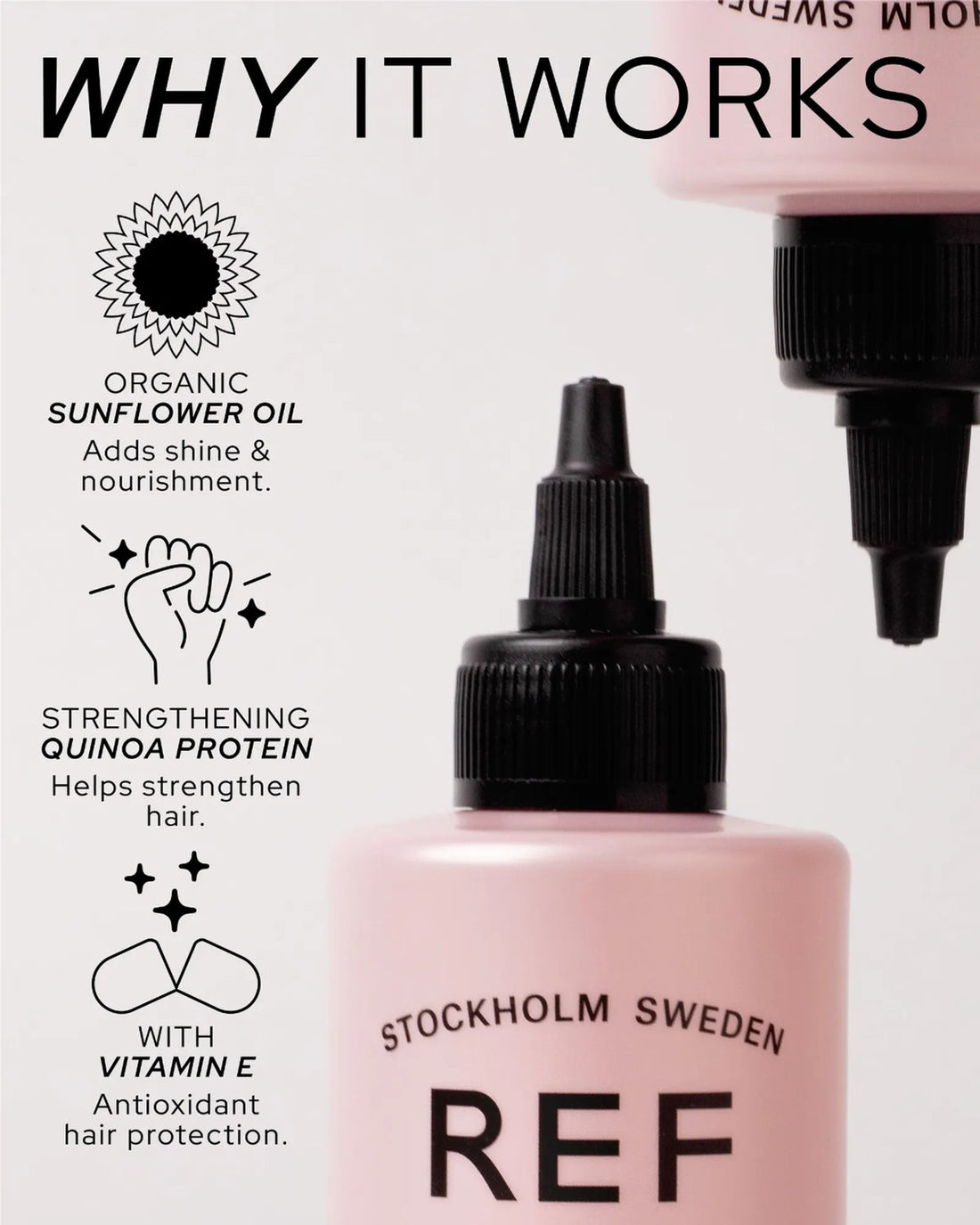 REF Stockholm Illuminate Colour Instant Shine alternate angle