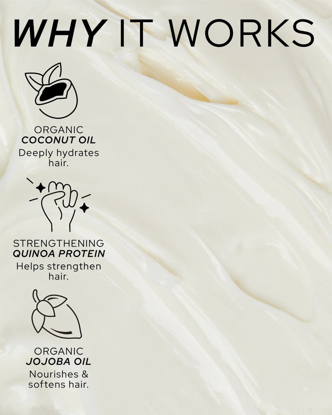 REF Stockholm Intense Hydrate Styling Cream - detail shot