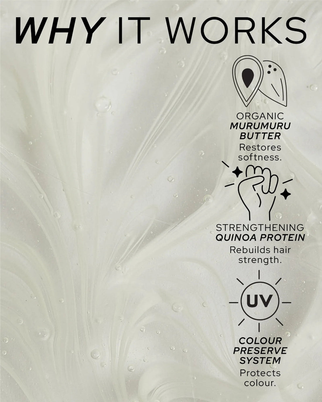 REF Stockholm Ultimate Repair Shampoo product image 3