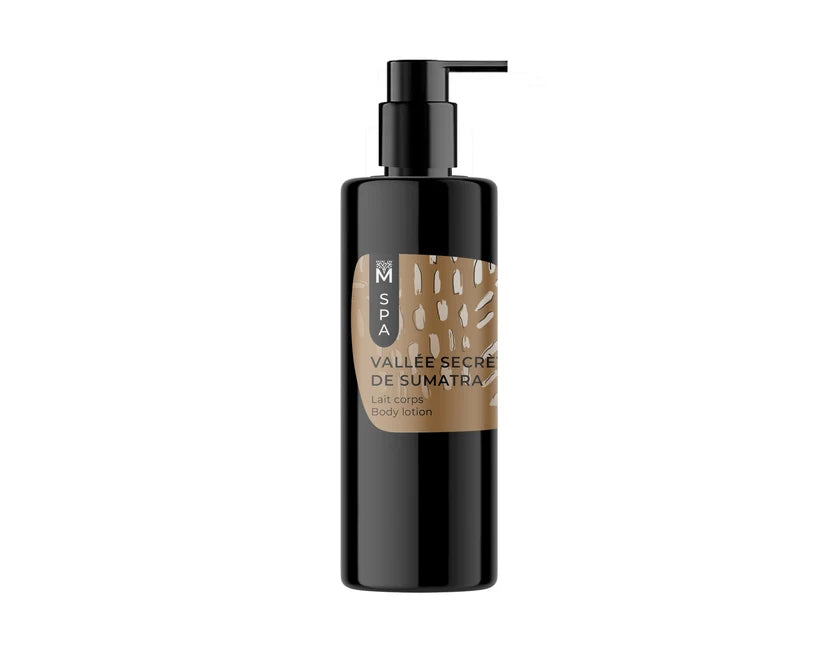 Secret Valley of Sumatra Body Lotion