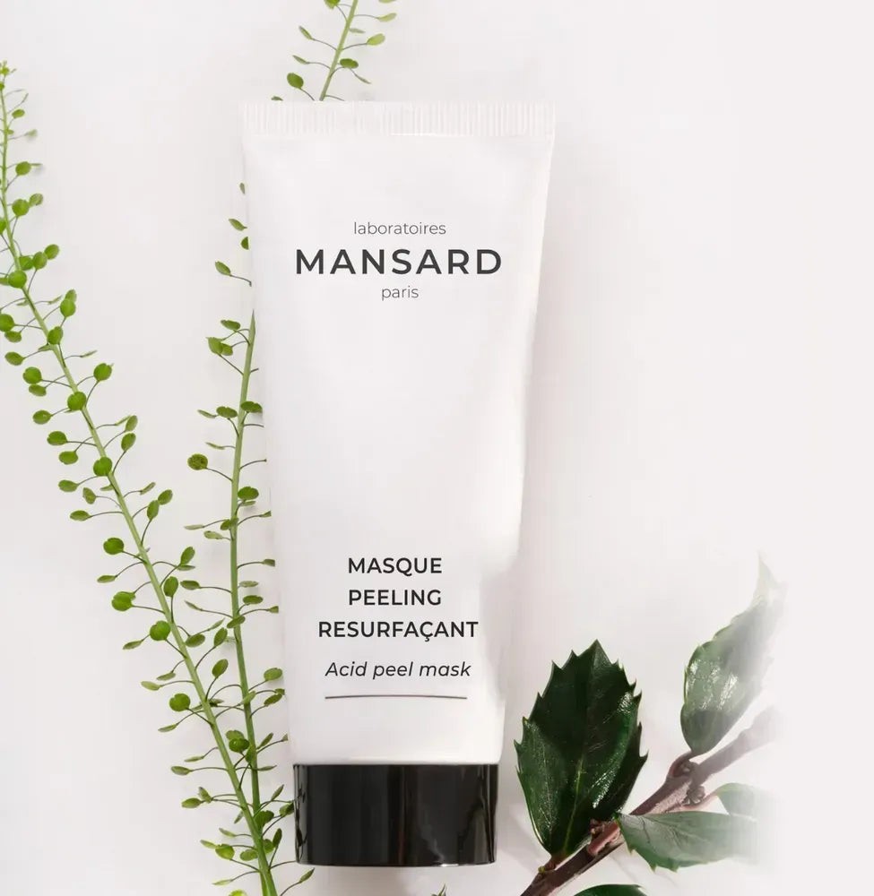 MASK PEELING RESURFAÇANT