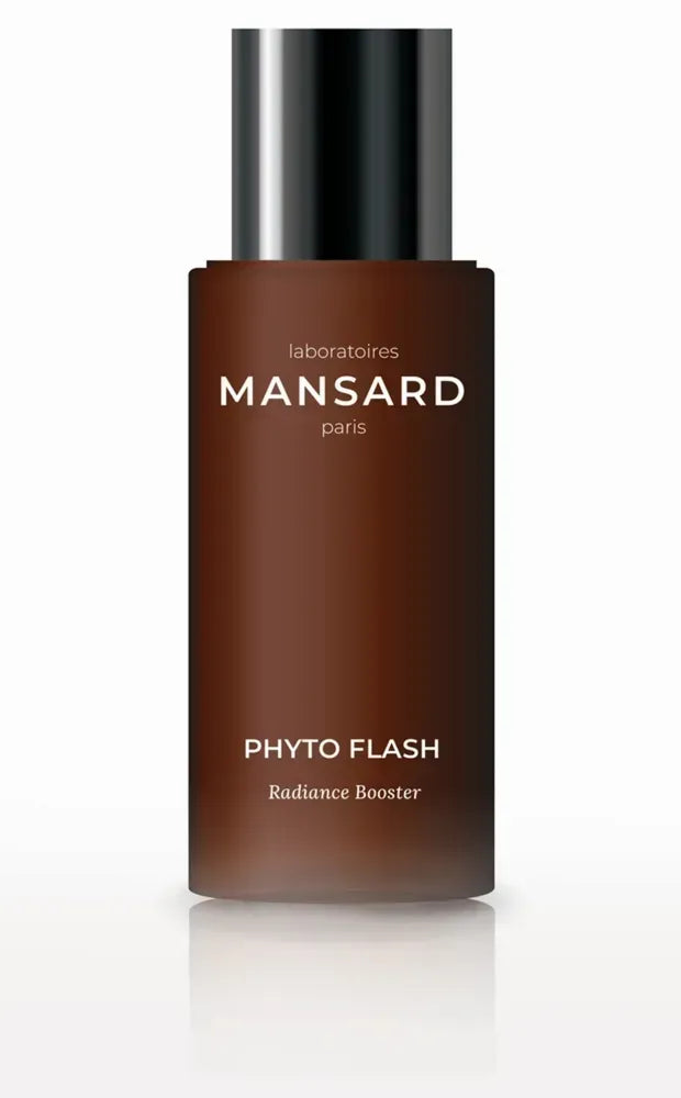 TENSEUR PHYTO FLASH radiance toner-serum