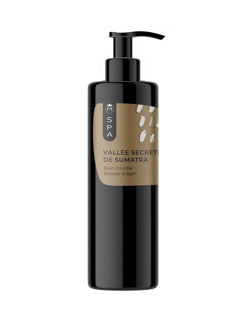Secret Valley of Sumatra Shower Gel